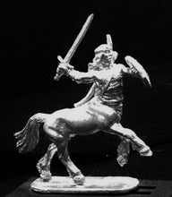 Load image into Gallery viewer, 50-0356:  Centaur with Sword and Square Shield
