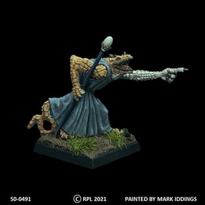 50-0491:  Troglodyte Sorcerer