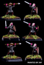 Load image into Gallery viewer, 50-0506:  Pixie Warriors
