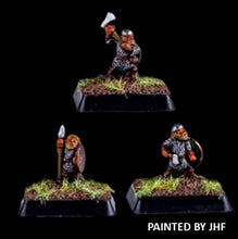 Load image into Gallery viewer, 50-0513:  Brounie Warriors (x6)
