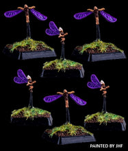 Load image into Gallery viewer, 50-0521:  Sprites (x6)
