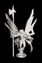 Load image into Gallery viewer, 50-0528:  Fairy Warrior with Heater Shield, Weapon Options
