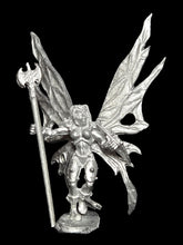 Load image into Gallery viewer, 50-0528:  Fairy Warrior with Heater Shield, Weapon Options
