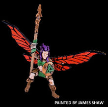 Load image into Gallery viewer, 50-0533:  Fairy Warrior Cavalry with Spear [rider only]
