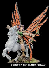Load image into Gallery viewer, 50-0534/48-0812:  Fairy Archer on Unicorn [rider and mount]
