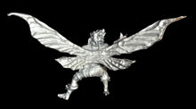 Load image into Gallery viewer, 50-0535:  Fairy Warrior Cavalry with Round Shield, Weapon Options
