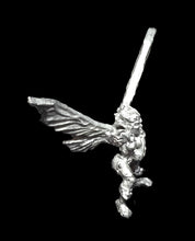 Load image into Gallery viewer, 50-0535:  Fairy Warrior Cavalry with Round Shield, Weapon Options
