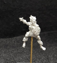 Load image into Gallery viewer, 50-0535:  Fairy Warrior Cavalry with Round Shield, Weapon Options
