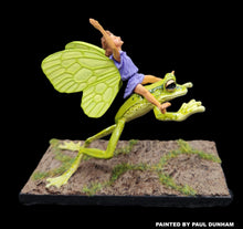 Load image into Gallery viewer, 50-0542 48-0885:  Greater Fairy Frog Cavalry
