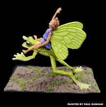 Load image into Gallery viewer, 50-0542 48-0885:  Greater Fairy Frog Cavalry
