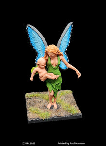 50-0545:  Greater Fairy Mother with Baby