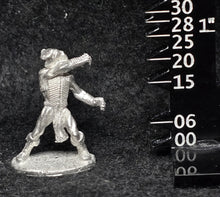 Load image into Gallery viewer, 50-0651:  Snakeman Warrior with Weapon Options I
