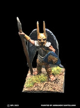 Load image into Gallery viewer, 50-0701:  Wind Lord Soldier with Spear
