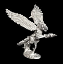 Load image into Gallery viewer, 50-0741:  Skrack, Birdman with Spear
