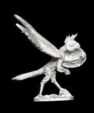 Load image into Gallery viewer, 50-0742:  Skrack, Birdman with Hand Weapon and Shield
