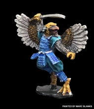 Load image into Gallery viewer, 50-0751:  Tengu with Sword Raised
