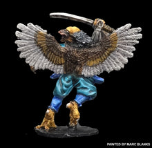 Load image into Gallery viewer, 50-0751:  Tengu with Sword Raised
