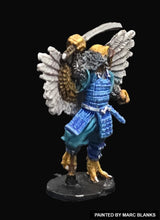 Load image into Gallery viewer, 50-0751:  Tengu with Sword Raised
