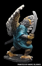 Load image into Gallery viewer, 50-0752:  Tengu with Sword at Ready
