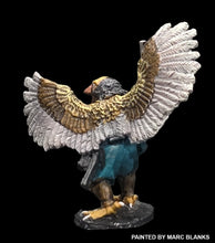 Load image into Gallery viewer, 50-0752:  Tengu with Sword at Ready
