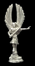 Load image into Gallery viewer, 50-0762: Armored Angel with Sword
