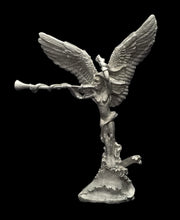 Load image into Gallery viewer, 50-0766: Angel with Horn
