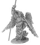 50-0772:  Archangel with Spear