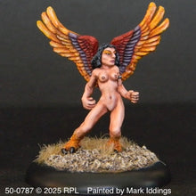 Load image into Gallery viewer, 50-0787:  Wind Lord Hero, Female, Unarmored
