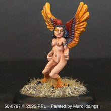 Load image into Gallery viewer, 50-0787:  Wind Lord Hero, Female, Unarmored
