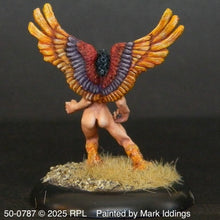 Load image into Gallery viewer, 50-0787:  Wind Lord Hero, Female, Unarmored
