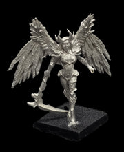 Load image into Gallery viewer, 50-0788: Wind Lord Hero, Armored with Scythe, Female
