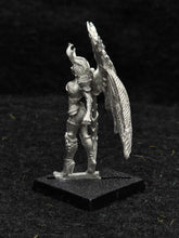 Load image into Gallery viewer, 50-0788: Wind Lord Hero, Armored with Scythe, Female
