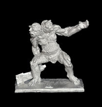 Load image into Gallery viewer, 50-0851:  Two-Headed Ogre Hero
