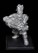 Load image into Gallery viewer, 50-0867:  Giant Ogre Mercenary with Volley Gun, Firing
