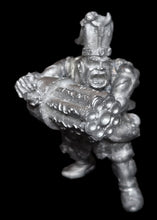 Load image into Gallery viewer, 50-0867:  Giant Ogre Mercenary with Volley Gun, Firing
