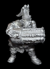 Load image into Gallery viewer, 50-0867:  Giant Ogre Mercenary with Volley Gun, Firing
