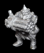 Load image into Gallery viewer, 50-0869:  Giant Ogre Mercenary with Volley Gun, At Ready
