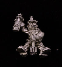 Load image into Gallery viewer, 50-0153:  Dwarf Pilot II, Bomb Raised, with label
