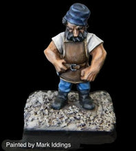 Load image into Gallery viewer, 50-0198:  Dwarf Engineer, At Rest
