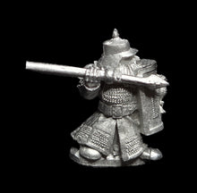 Load image into Gallery viewer, 50-2401:  Dwarf Spearman, Attacking
