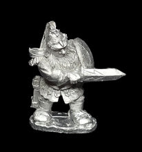 Load image into Gallery viewer, 50-2461:  Dwarf Champion with Sword
