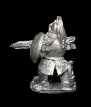 Load image into Gallery viewer, 50-2461:  Dwarf Champion with Sword
