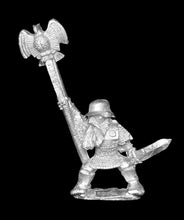 Load image into Gallery viewer, 50-2462:  Dwarf Standard Bearer
