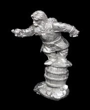 Load image into Gallery viewer, 50-2473:  Dwarf Crewman on Barrell

