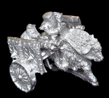 Load image into Gallery viewer, 50-2481 / 50-2489:  Forge Dwarf War Thresher with Armored Crew [1]
