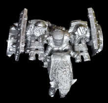 Load image into Gallery viewer, 50-2481 / 50-2489:  Forge Dwarf War Thresher with Armored Crew [1]
