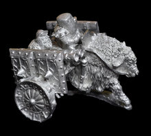 Load image into Gallery viewer, 50-2481 / 50-2489:  Forge Dwarf War Thresher with Armored Crew [1]

