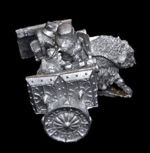 Load image into Gallery viewer, 50-2481 / 50-2489:  Forge Dwarf War Thresher with Armored Crew [1]
