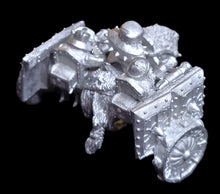 Load image into Gallery viewer, 50-2481 / 50-2489:  Forge Dwarf War Thresher with Armored Crew [1]
