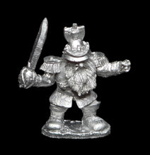 Load image into Gallery viewer, 50-2491:  Dwarf Warlord, On Foot

